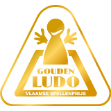 Vlaamse spellenprijs 'Gouden Ludo'